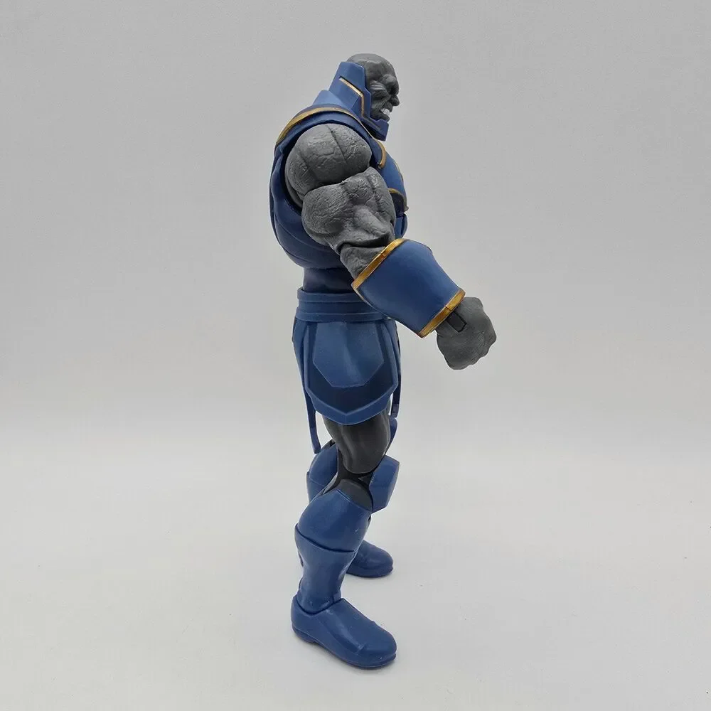 DC x Sonic the Hedgehog Darkseid 7